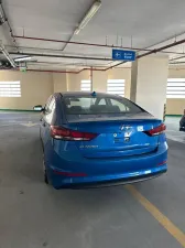 2018 هيونداي النترا