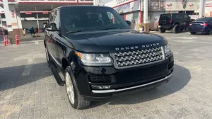 2015 Land Rover Range Rover