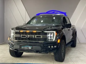 2022 Ford Raptor