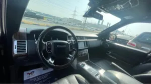 2015 Land Rover Range Rover