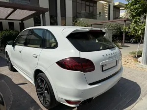 2013 Porsche Cayenne