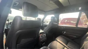 2015 Land Rover Range Rover