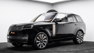 2023 Range Rover SV
