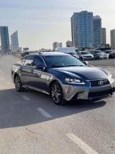 2013 لكزس GS - جي اس in dubai