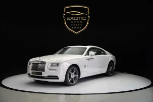 2016 Rolls Royce Wraith in dubai