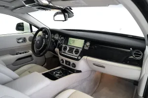 2016 Rolls Royce Wraith