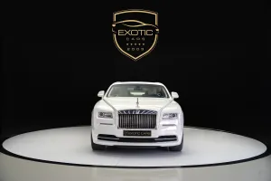 2016 Rolls Royce Wraith