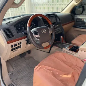 2015 Toyota Land Cruiser