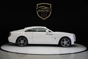 2016 Rolls Royce Wraith