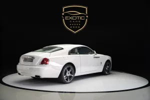 2016 Rolls Royce Wraith