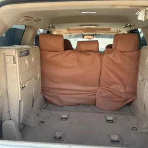 2015 Toyota Land Cruiser