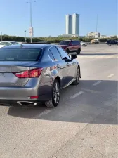 2013 Lexus GS
