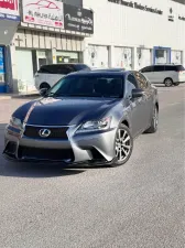 2013 Lexus GS