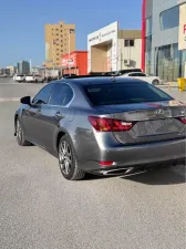 2013 Lexus GS