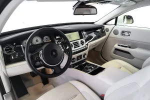 2016 Rolls Royce Wraith