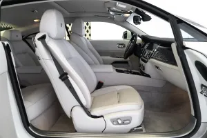 2016 Rolls Royce Wraith