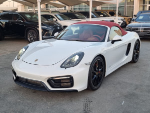 2016 Porsche Boxter GTS