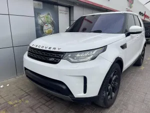 2019 Land Rover Discovery in dubai