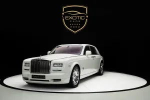 2014 Rolls Royce Phantom in dubai