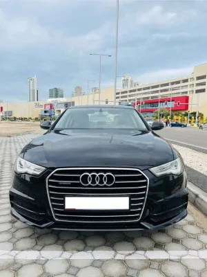 2017 Audi A6 in dubai