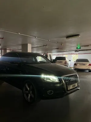 2013 Audi Q3 in dubai