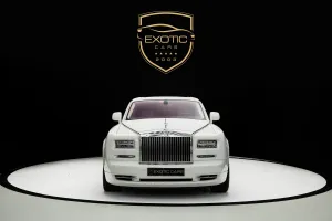 2014 Rolls Royce Phantom