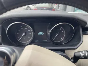 2019 Land Rover Discovery