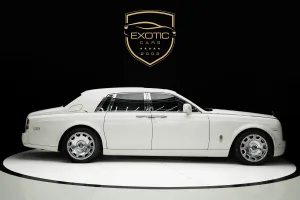 2014 Rolls Royce Phantom