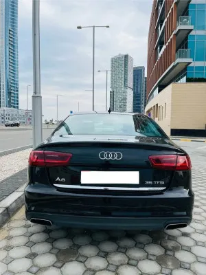 2017 Audi A6