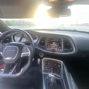 2016 Dodge Challenger