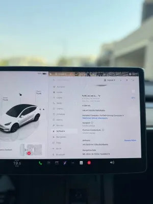 2025 Tesla Model Y