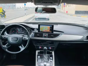 2017 Audi A6