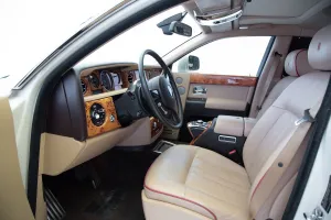 2014 Rolls Royce Phantom
