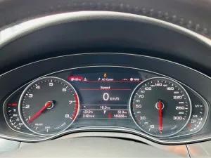 2017 Audi A6
