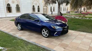 2016 Toyota Camry in dubai