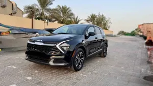 2023 Kia Sportage in dubai