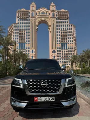 2013 Nissan Patrol in dubai