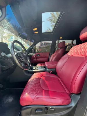 2013 Nissan Patrol