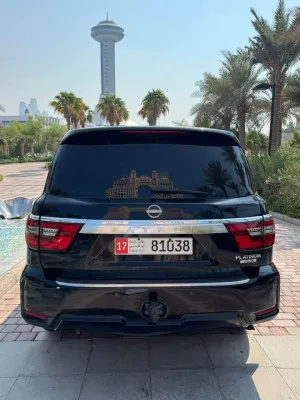 2013 Nissan Patrol