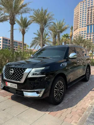 2013 Nissan Patrol