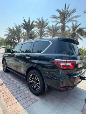 2013 Nissan Patrol