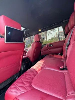 2013 Nissan Patrol