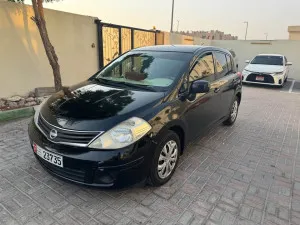 2013 Nissan Tiida in dubai