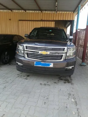 2015 شيفروليه تاهو in dubai