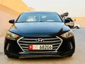 2018 Hyundai Elentra in dubai