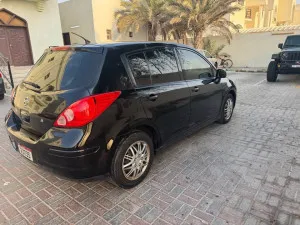 2013 Nissan Tiida