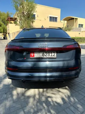 2023 Audi e-tron