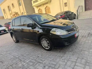 2013 Nissan Tiida