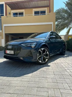 2023 Audi e-tron