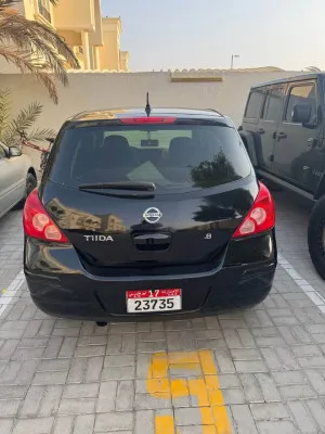 2013 Nissan Tiida